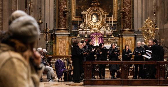 quarta edizione dell avvento in musica