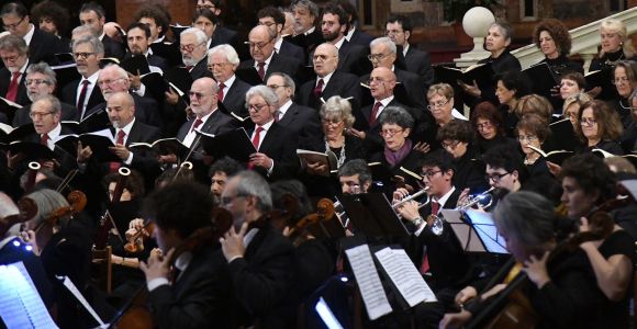 la terza stagione di avvento in musica
