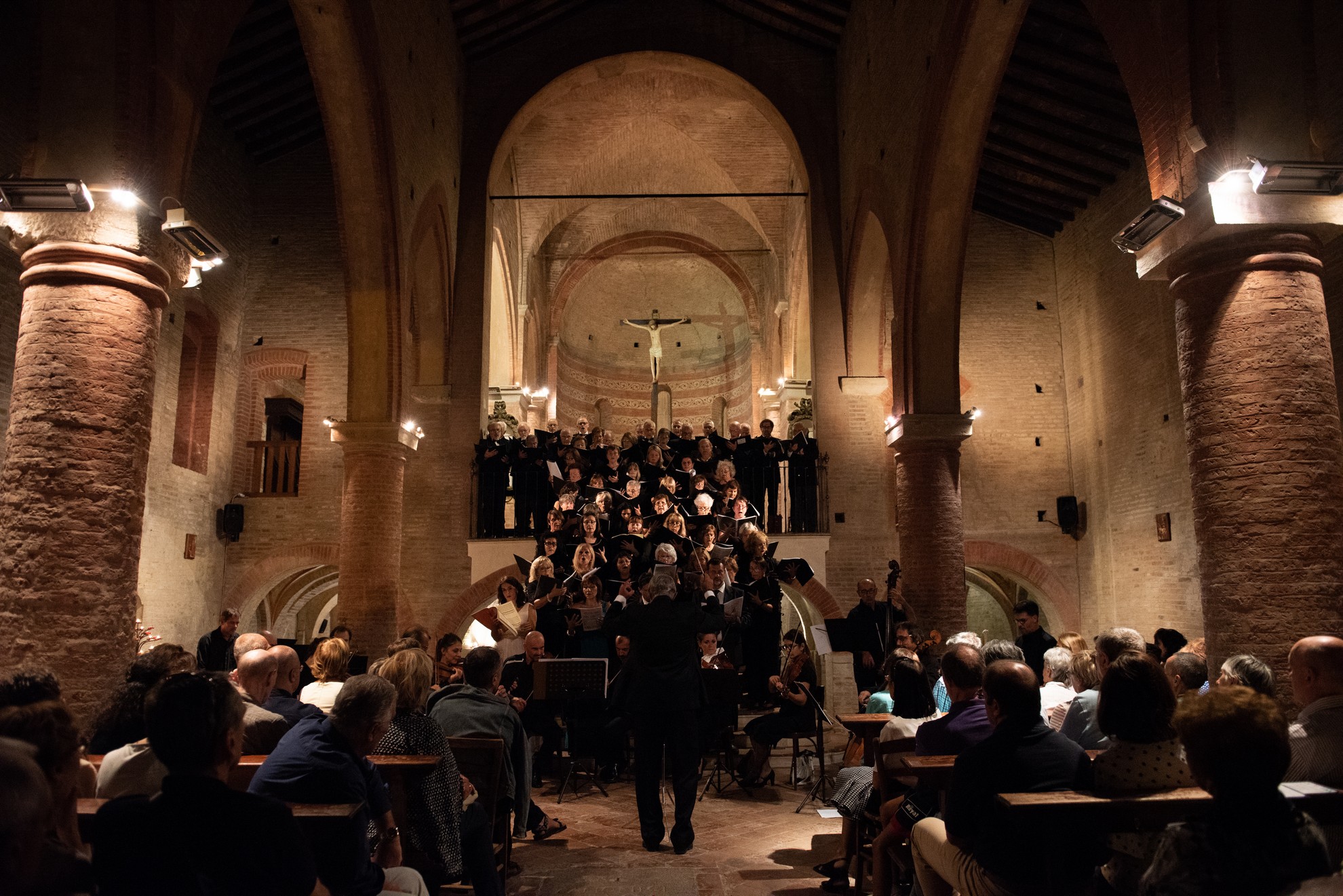 messa in musica: avvento