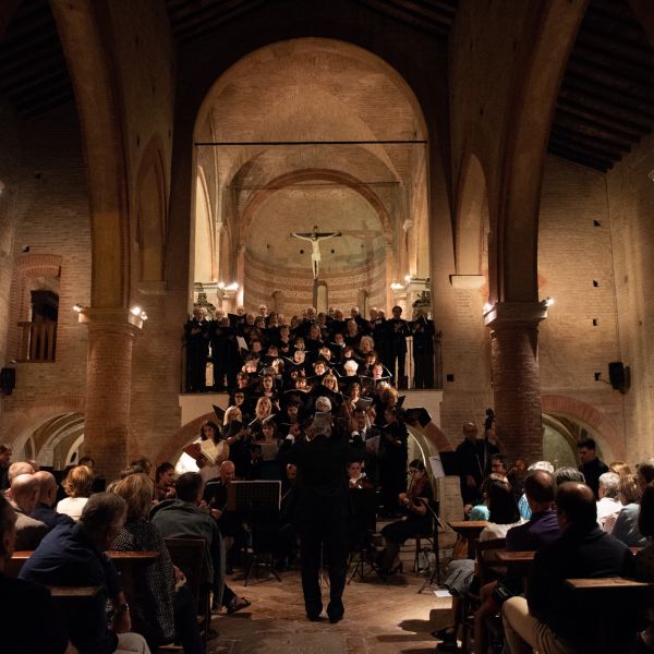 Abbazie e Basiliche in concerto