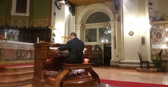 Avvento in musica 3 dicembre 23