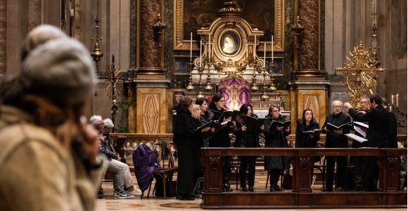 quarta edizione dell avvento in musica